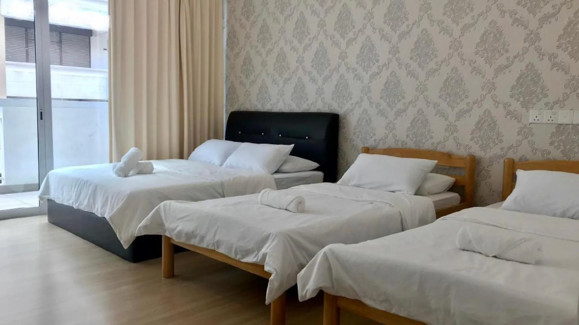Island Hostel Bayan Lepas Airport Sungai Dua Bukit 2*,  Ma­lay­sia