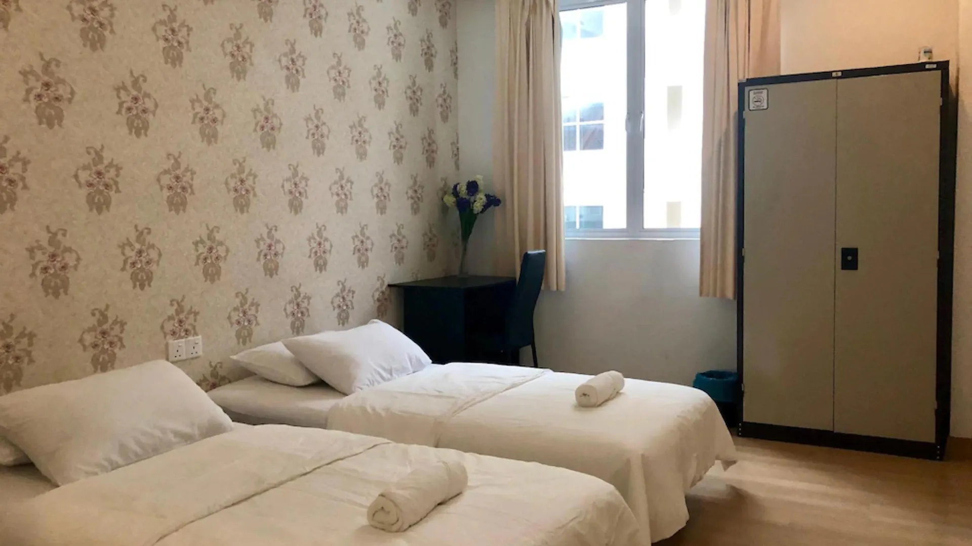 ** Hotel Island Hostel Bayan Lepas Airport Sungai Dua Bukit Ma­lay­sia