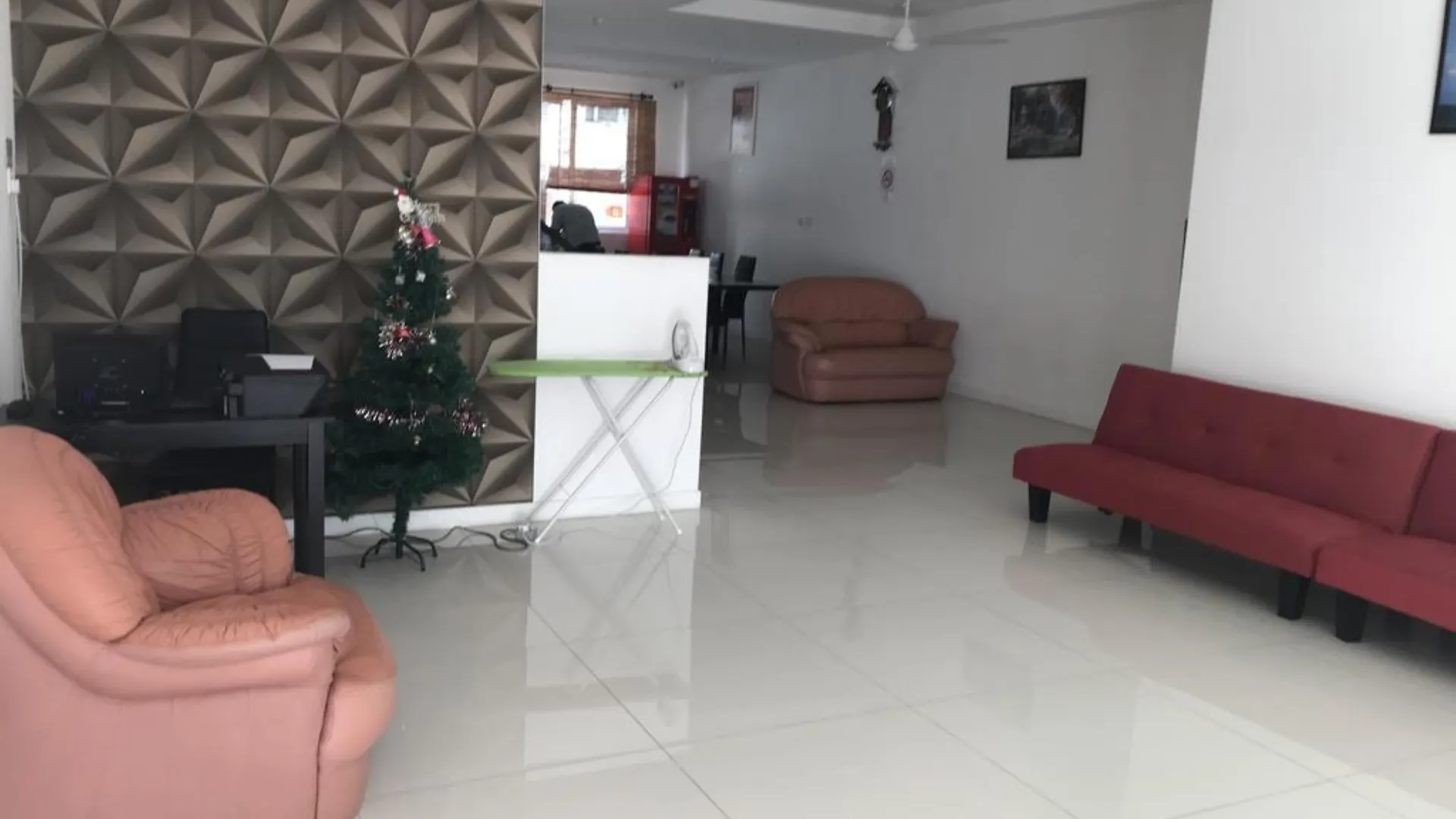 Island Hostel Bayan Lepas Airport Sungai Dua Bukit Hotel