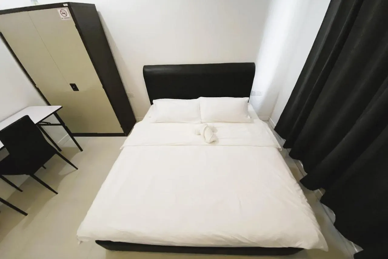 Hotel Island Hostel Bayan Lepas Airport Sungai Dua Bukit
