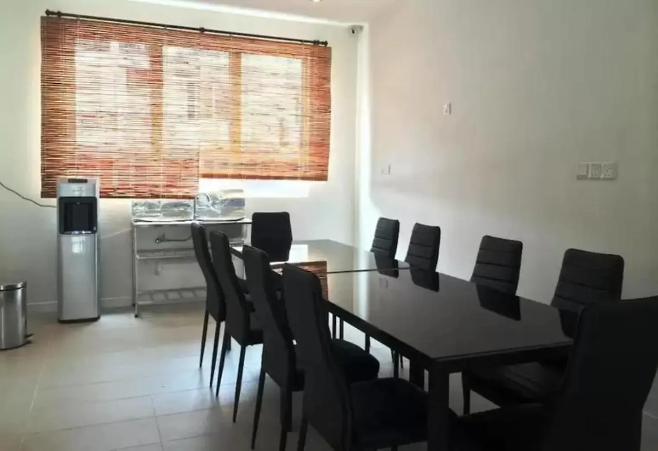 Island Hostel Bayan Lepas Airport Sungai Dua Bukit