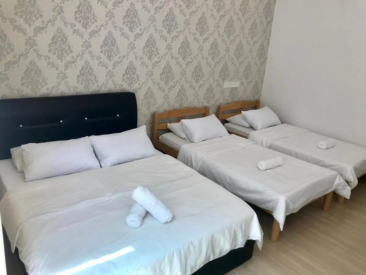 Hotel Island Hostel Bayan Lepas Airport Sungai Dua Bukit